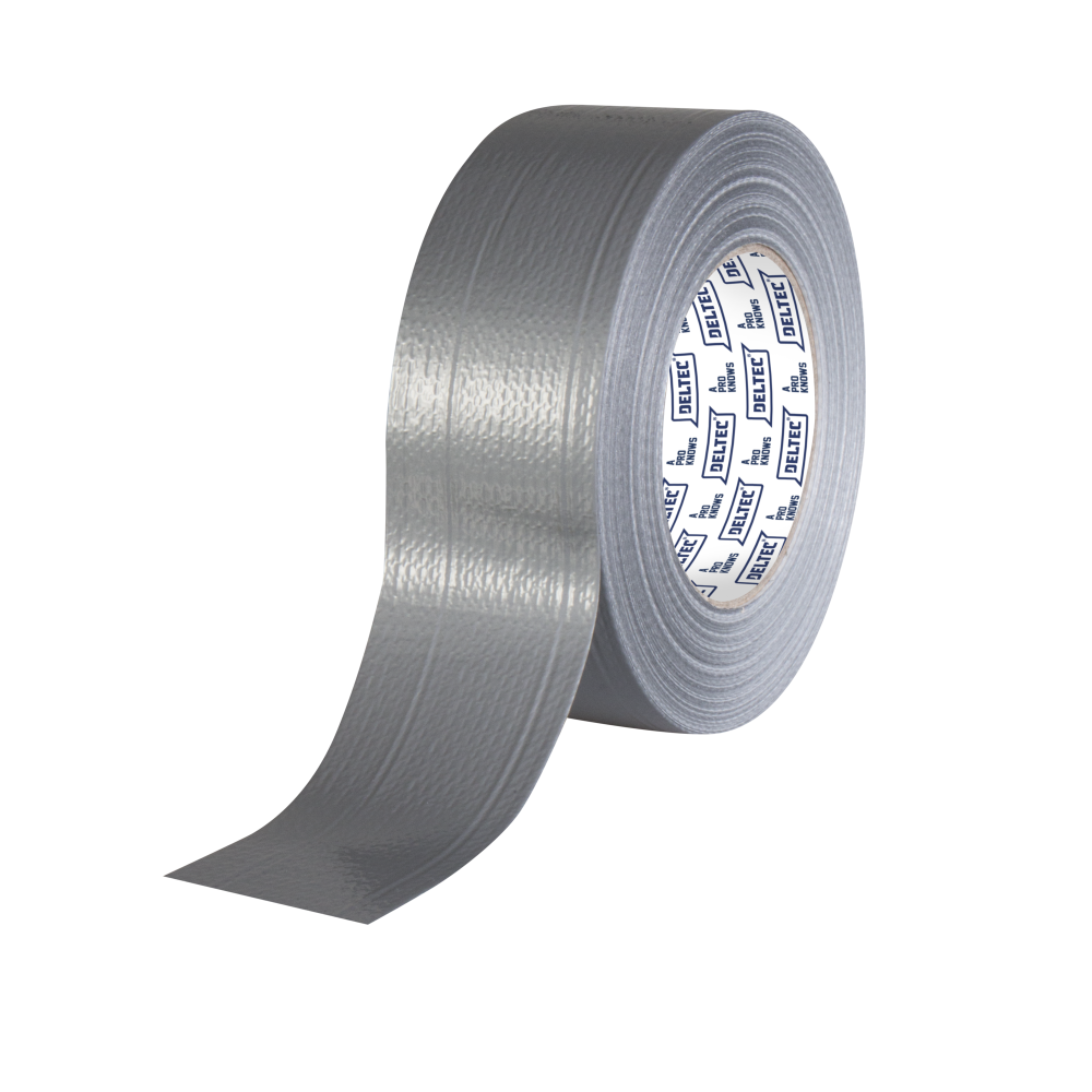 DUCTTAPE 50MM X 50MTR SOORT 100