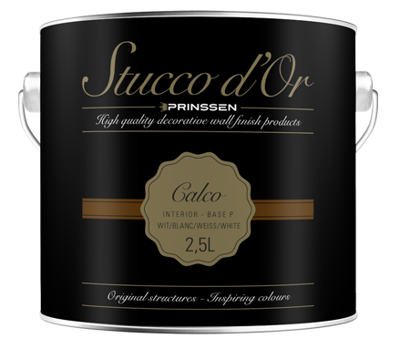 STUCCO D°OR CALCOMM D 2,5 LTR