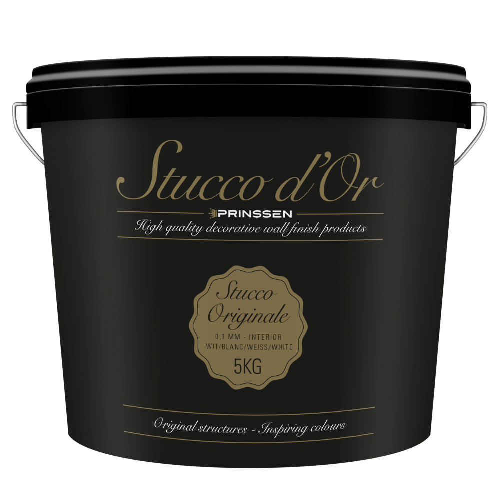 STUCCO D°OR ORIGINALEMM 5 KG 0,1MM D.KLE