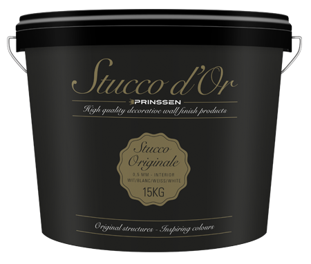 STUCCO D°OR ORIGINALEMM 15 KG 0,5MM D.KL