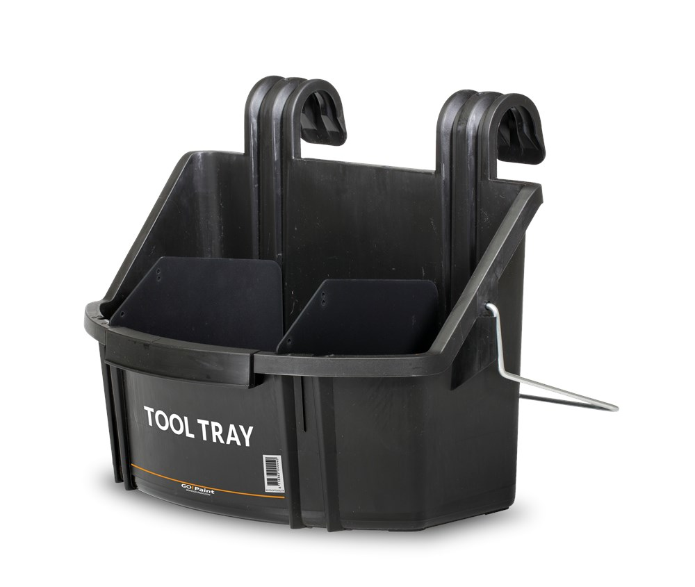 GO PAINT TOOL TRAY