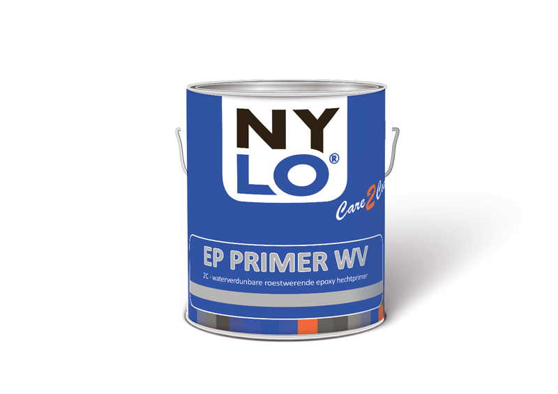 EP PRIMER WV 5 KG GRIJS A+B