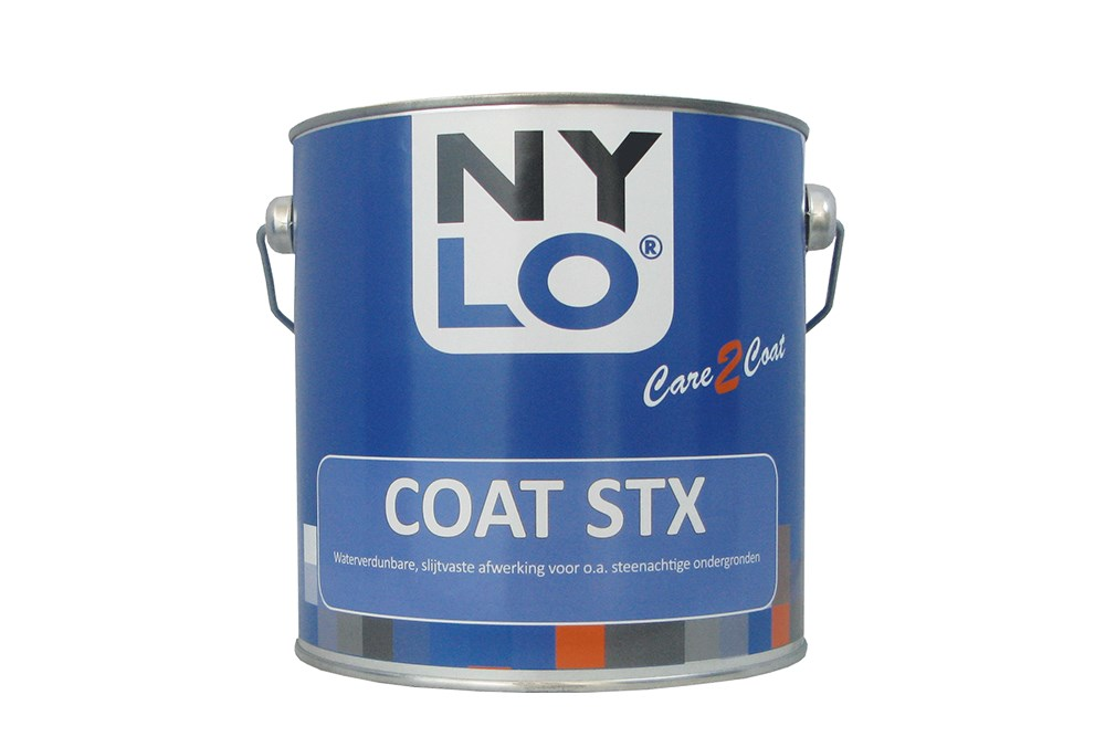 COAT STX BS TR 2,5 LTR BASIS TR