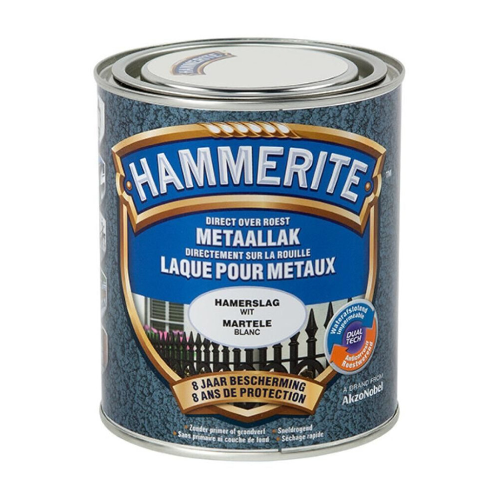 HAMERSLAG 750 ML WIT