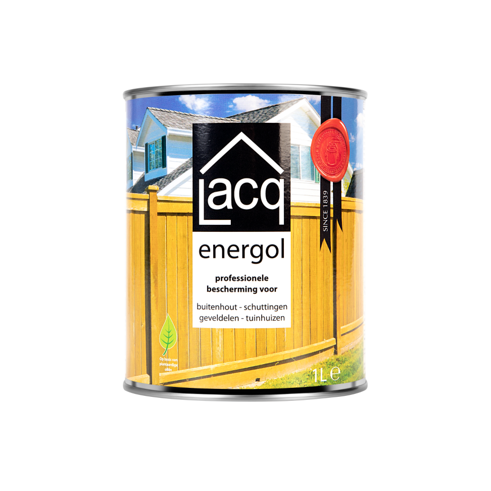ENERGOL 1 LTR MAHOGANY