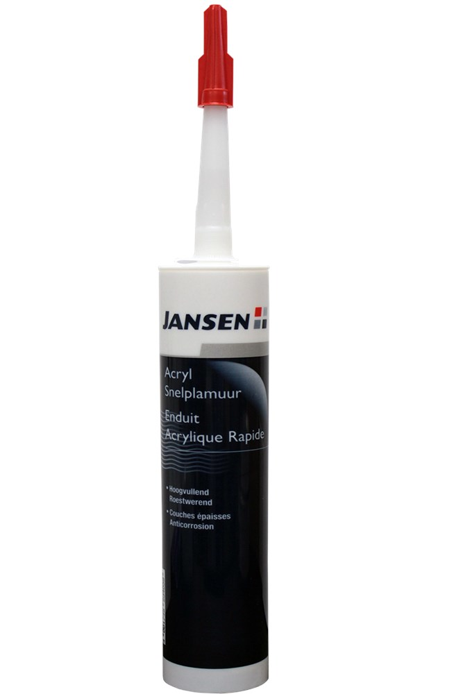ACRYL SNELPLAMUUR 600 GRAM