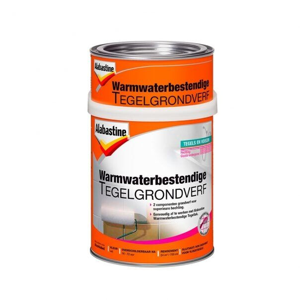 TEGELGRONDVERF 250ML WARM-