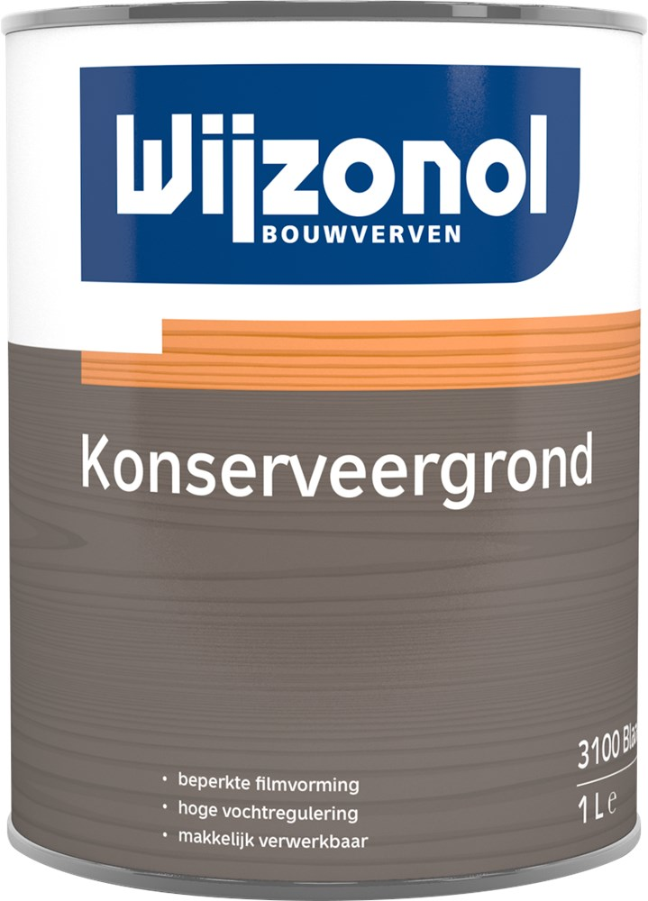 WIJZONOL KONSERVEERGROND 2,5LTR