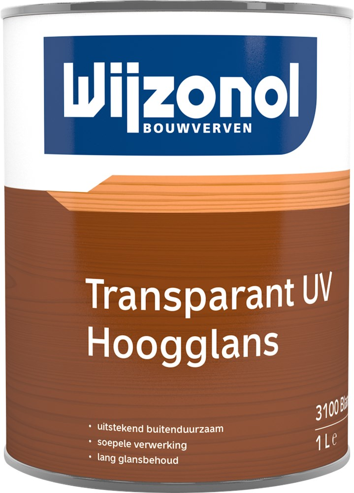 LBH UV HG GLANS 1LTR