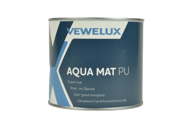 AQUA PU MAT 0,5LTR BAS. D