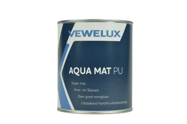 AQUA PU MAT 1LTR BAS. D
