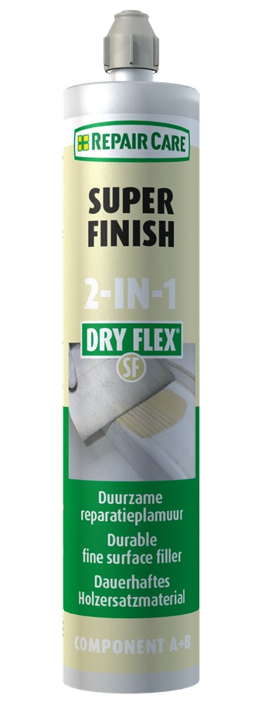REPAIR CARE DRYFLEX SF A+B 300 ML SUPERFINISH