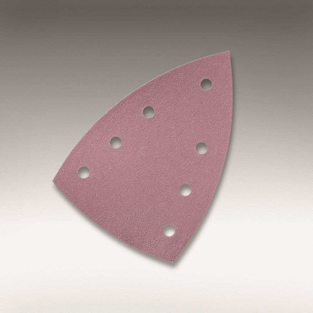 SCHUURPAPIER DELTA SPEED P120 (50ST).