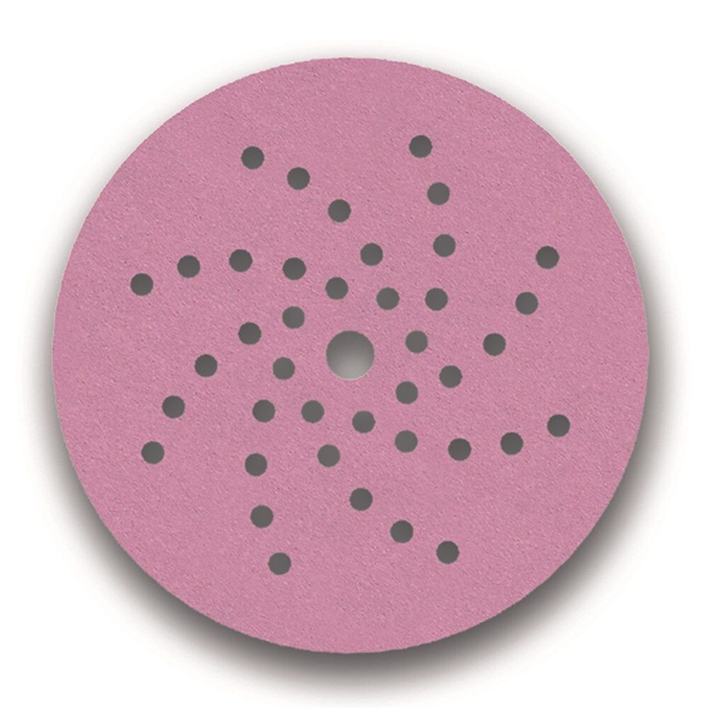 SCHUURSCHIJF SPEED ROND 125MM P120