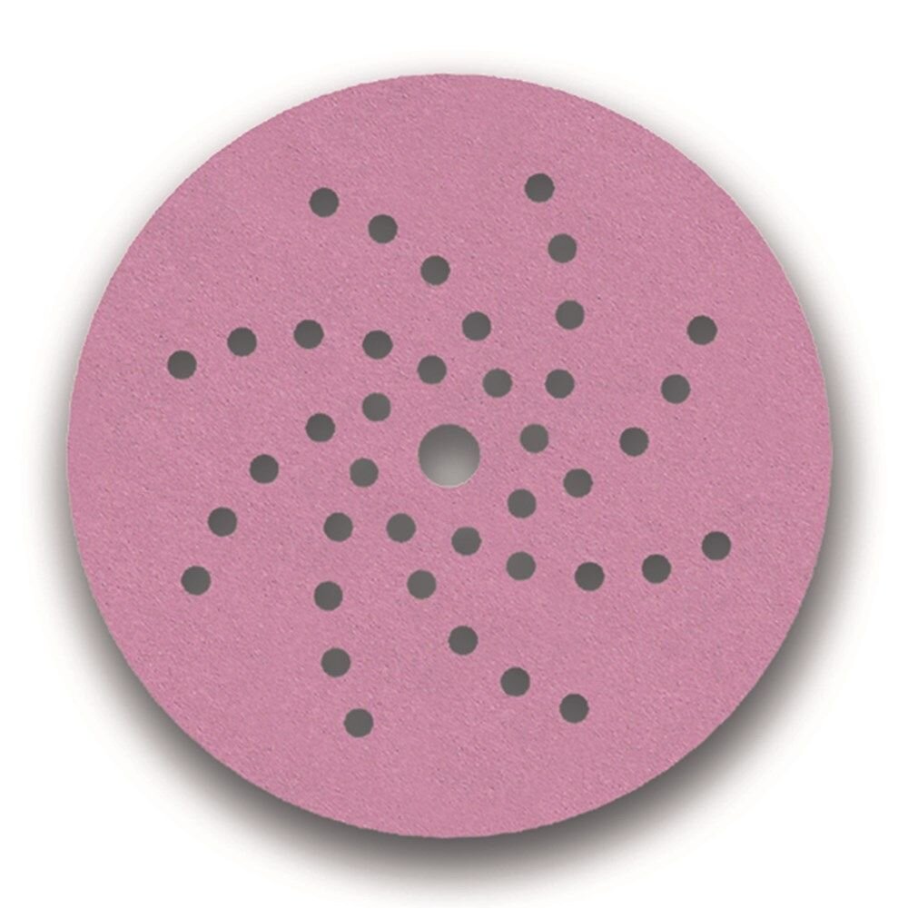 SCHUURSCHIJF SPEED ROND 125MM P240