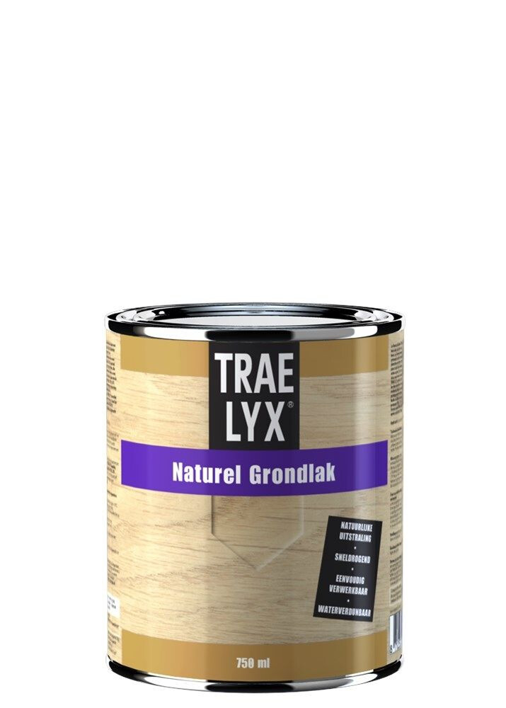 BICHEMIE  GRONDLAK 750ML NATUREL