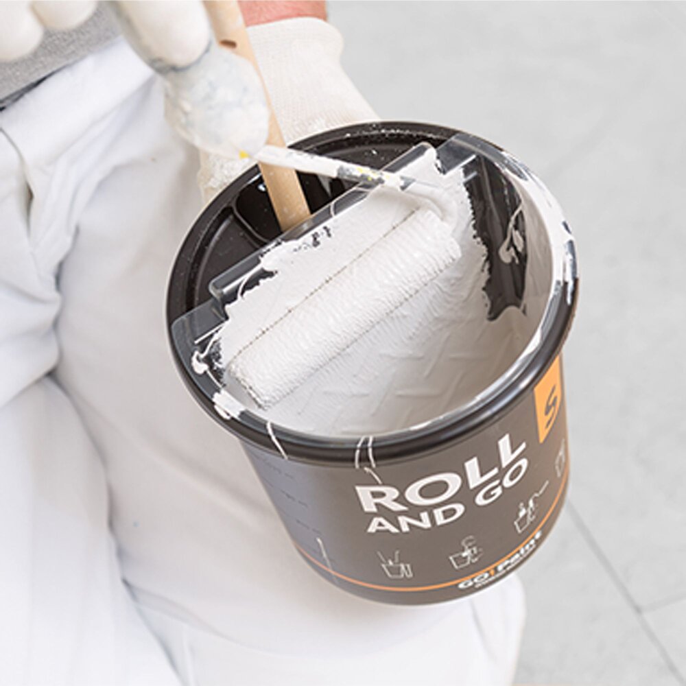ROLL-AND-GO S ZWART ZWART EXCL DEKSEL