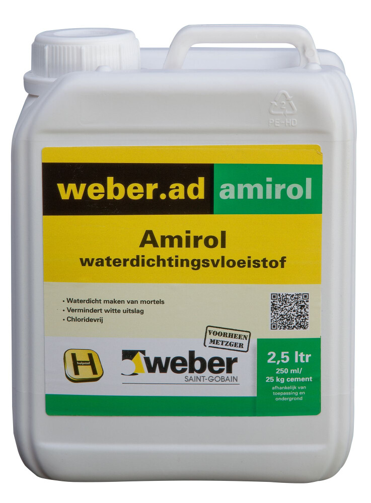 AD AMIROL 2,5 LTR