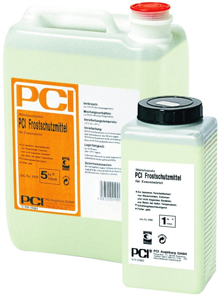 ANTIVRIES / VERSNELLER 5 LITER