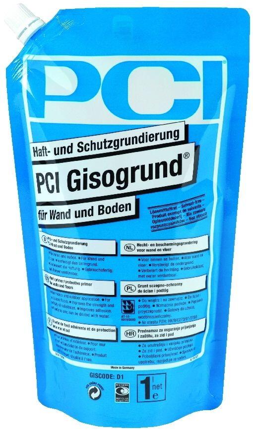 GISOGRUND 404 PAARS 1 LTR
