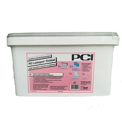 LASTOGUM DICHTSET 4 KG/12 M1