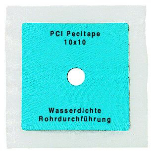PECITAPE KRAANAFDICHTING 10 X 10 CM