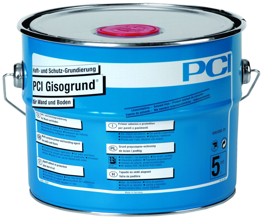 GISOGRUND 5 LTR