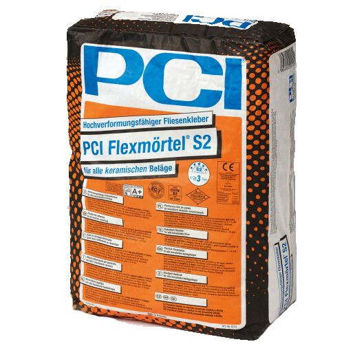 FLEXMORTEL S2 TEGELLIJM 20 KG