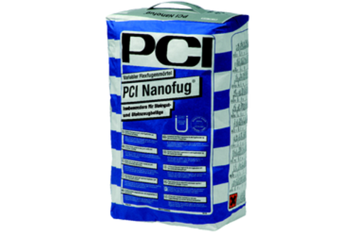 NANOFUG 4 KILO LICHTGRIJS