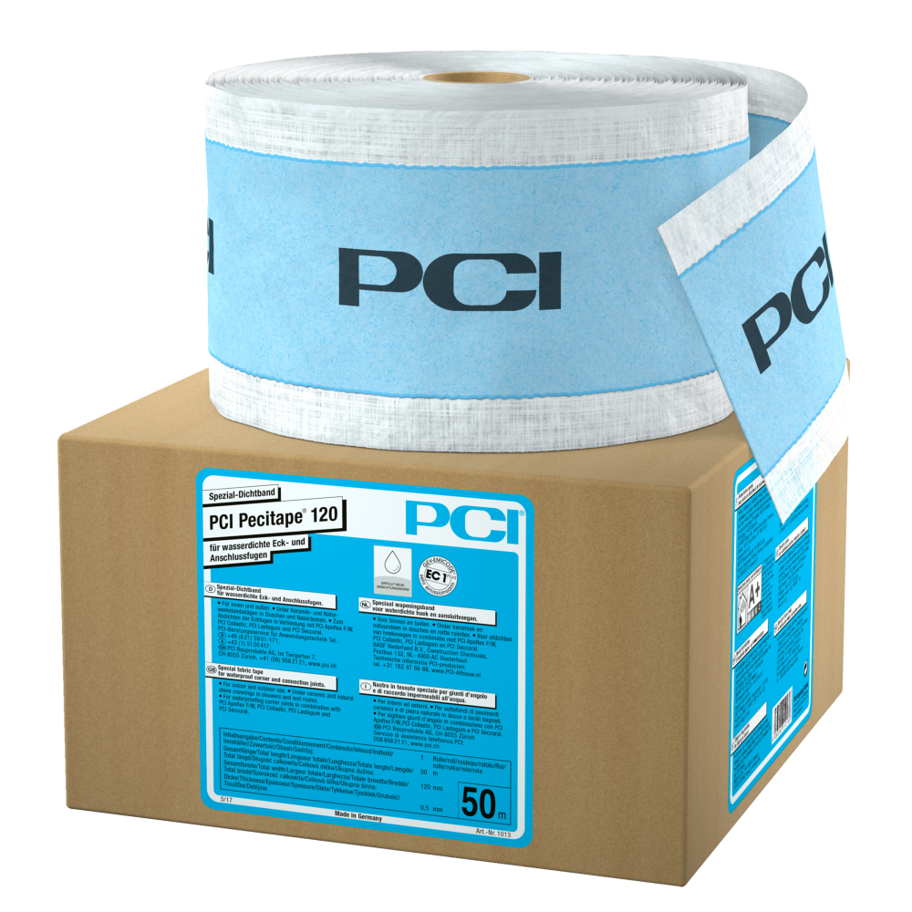 PCI PECITAPE 120 50M