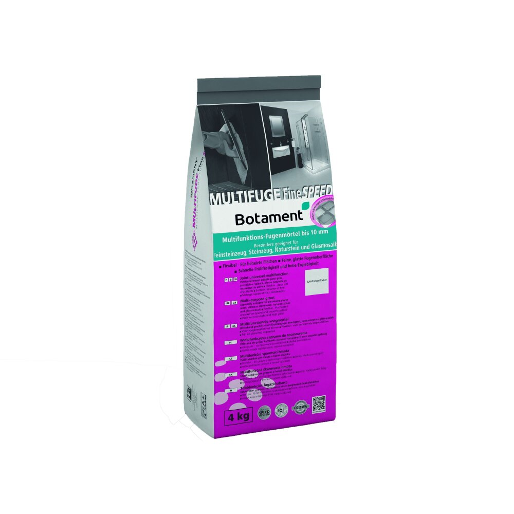 VOEGMORTEL 4KG WIT NR10