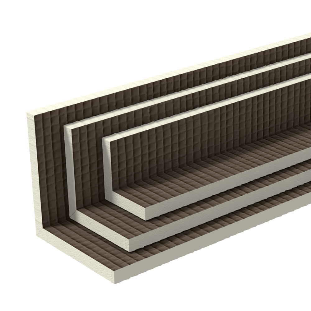 HOEKELEMENT 150X150MM