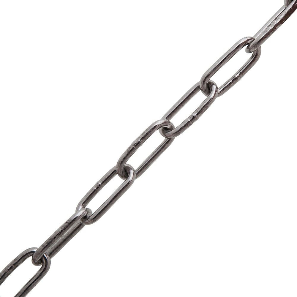 RVS KETTING 4 X 32 X 16MM (20MTR)