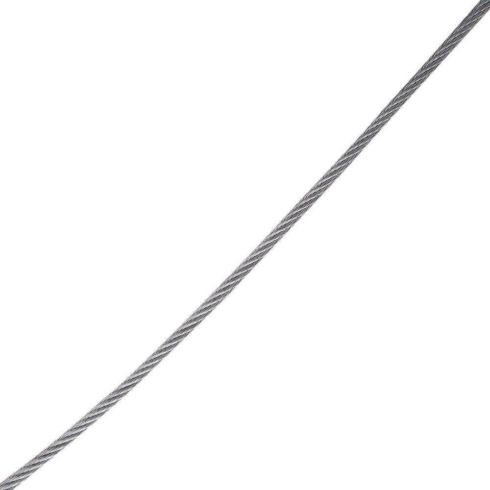 STAALKABEL 3,0MM 7 X 7 X IT VERZ. (153MTR)