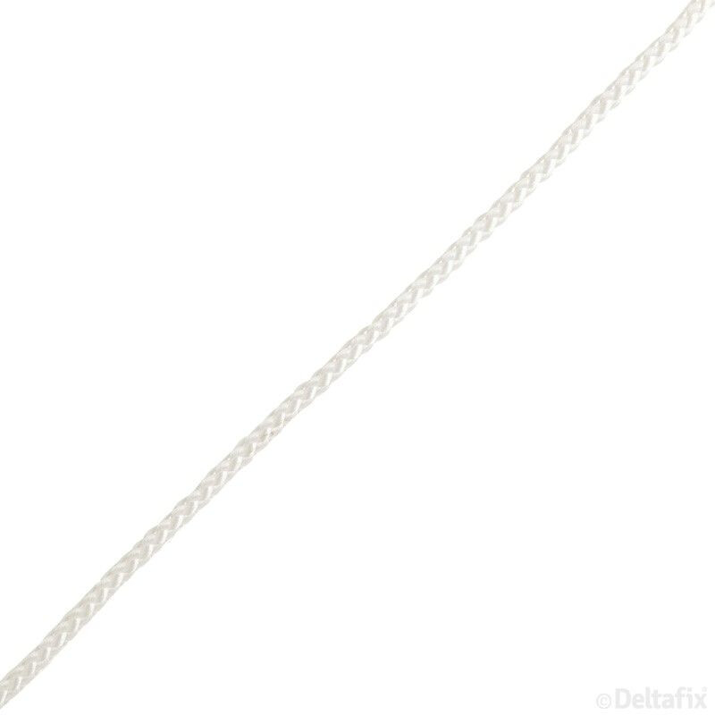 NYLONKOORD WIT 3.0MM 380 MTR