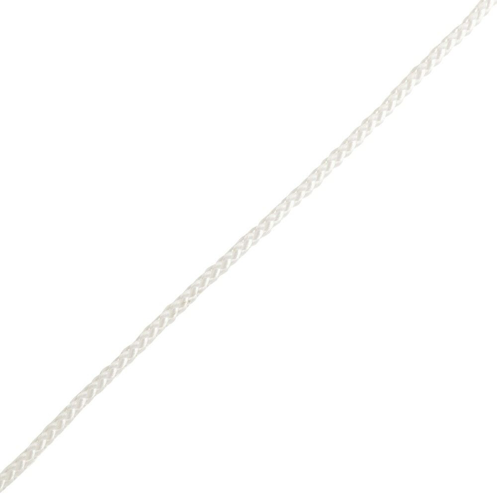 NYLONKOORD WIT 8.0MM 150 MTR