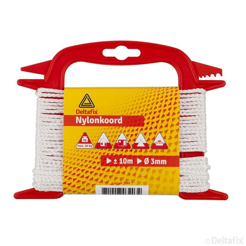 NYLON KOORD 5,0MM 20MTR