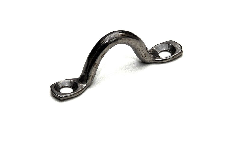 BEUGELSTRIP 6MM RVS AISI 316