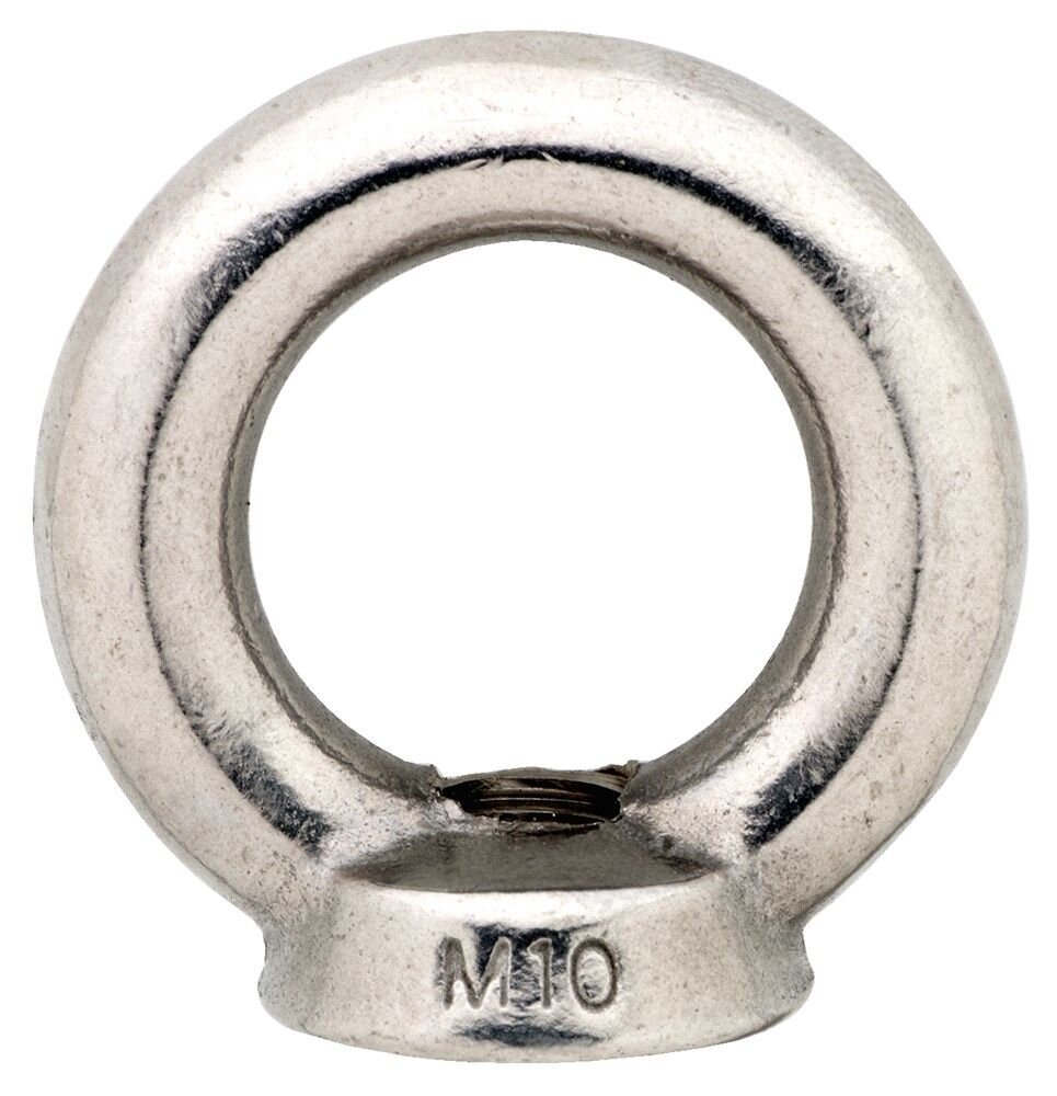 RINGMOER M8 RVS AISI 316