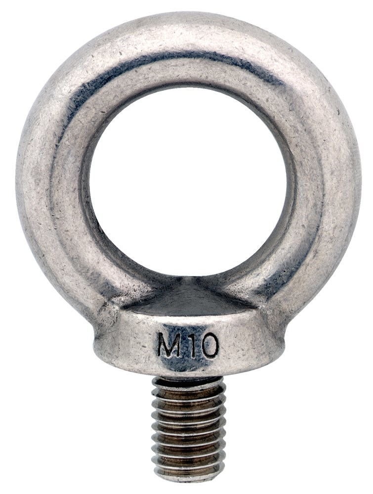 RINGSCHROEF M6 RVS AISI 316