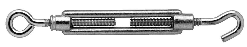 SPANSCHROEF HAAK-OOG 5MM RVS 316