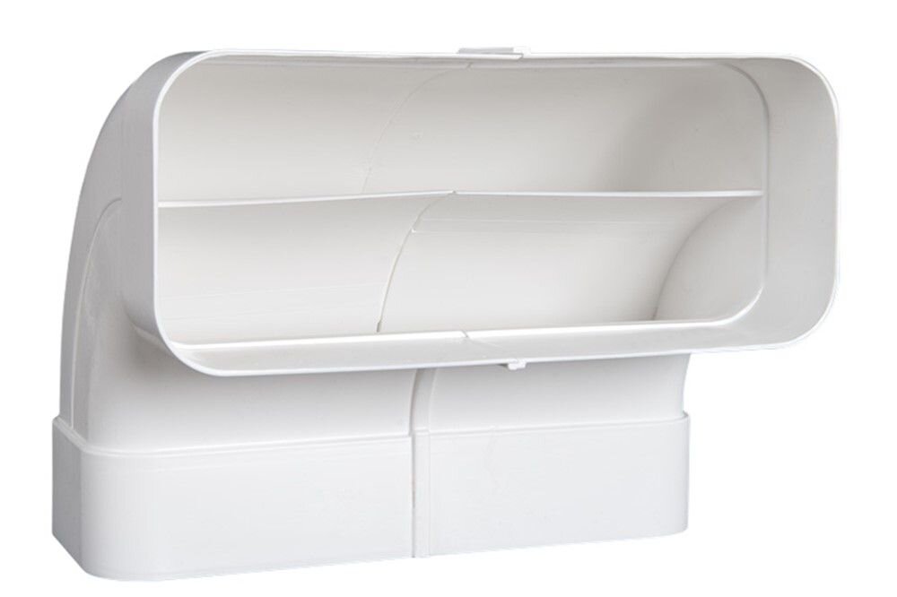 HOEKSTUK ECO+ 220 X 90MM VERTIKAAL 90°