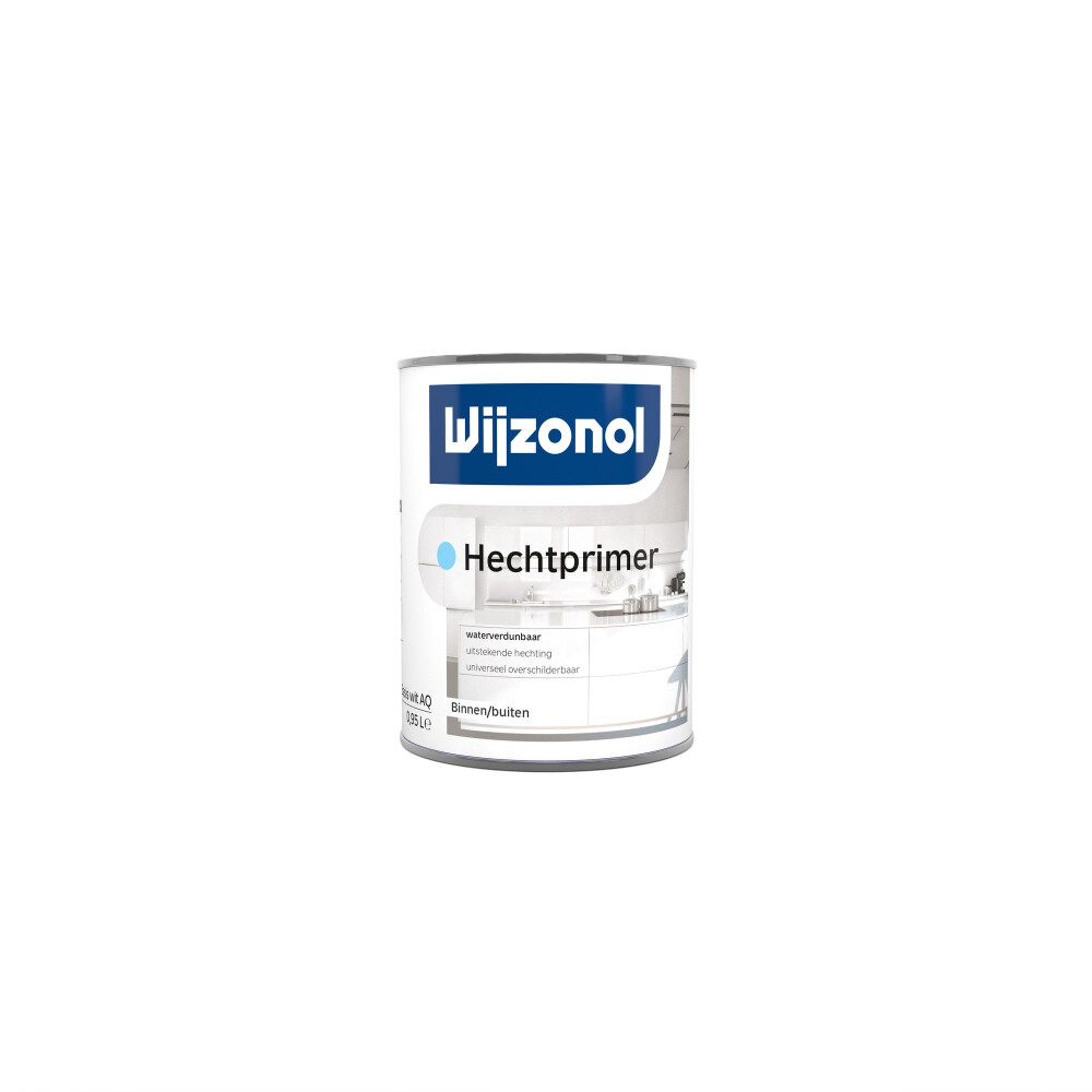 INTERIEUR HECHTPRIMER BASIS WIT 1 LTR