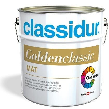 GOLDEN CLASSIC 4 LTR WIT