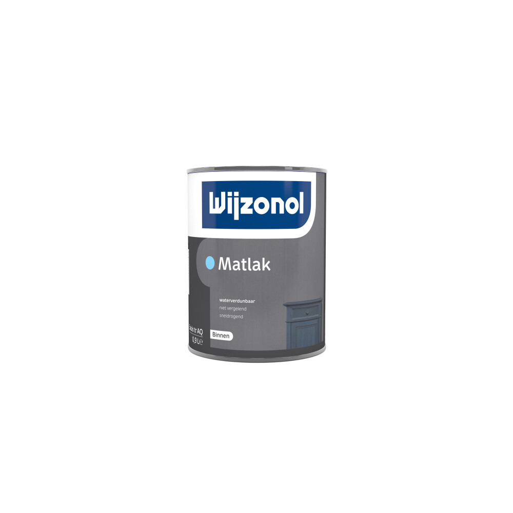 MATLAK AQ BASIS TRANSPARANT 0,45 LTR