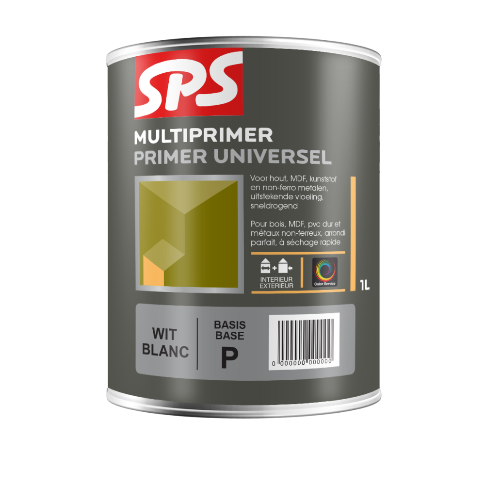 MULTIPRIMER 1 LTR BASIS TR