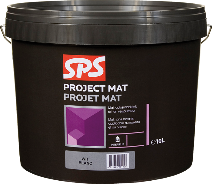 PROJECT MAT WIT 10 LTR