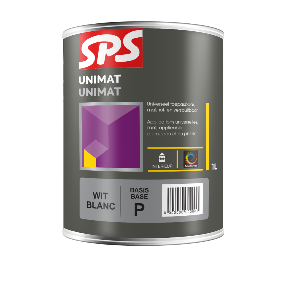 UNIMAT 1 LTR WIT
