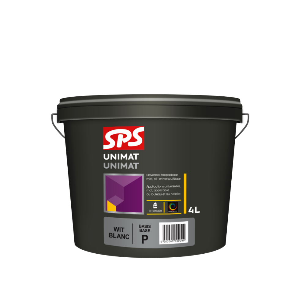 UNIMAT 4 LTR BASIS D