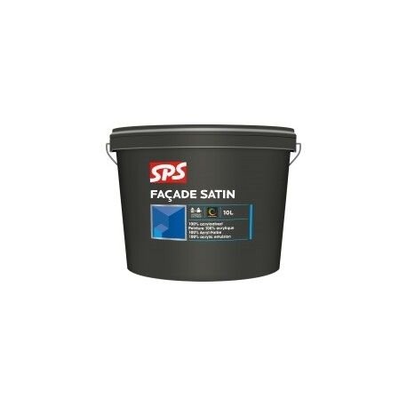 FASSADE SATIN 4 LTR BASIS TR